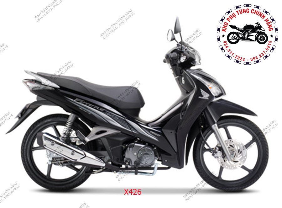 mão chắn gió fu mập 125 chính hãng honda  Shopee Việt Nam